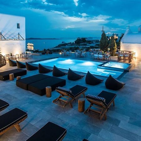 Aletro Cottage Houses Mykonos Town Buitenkant foto