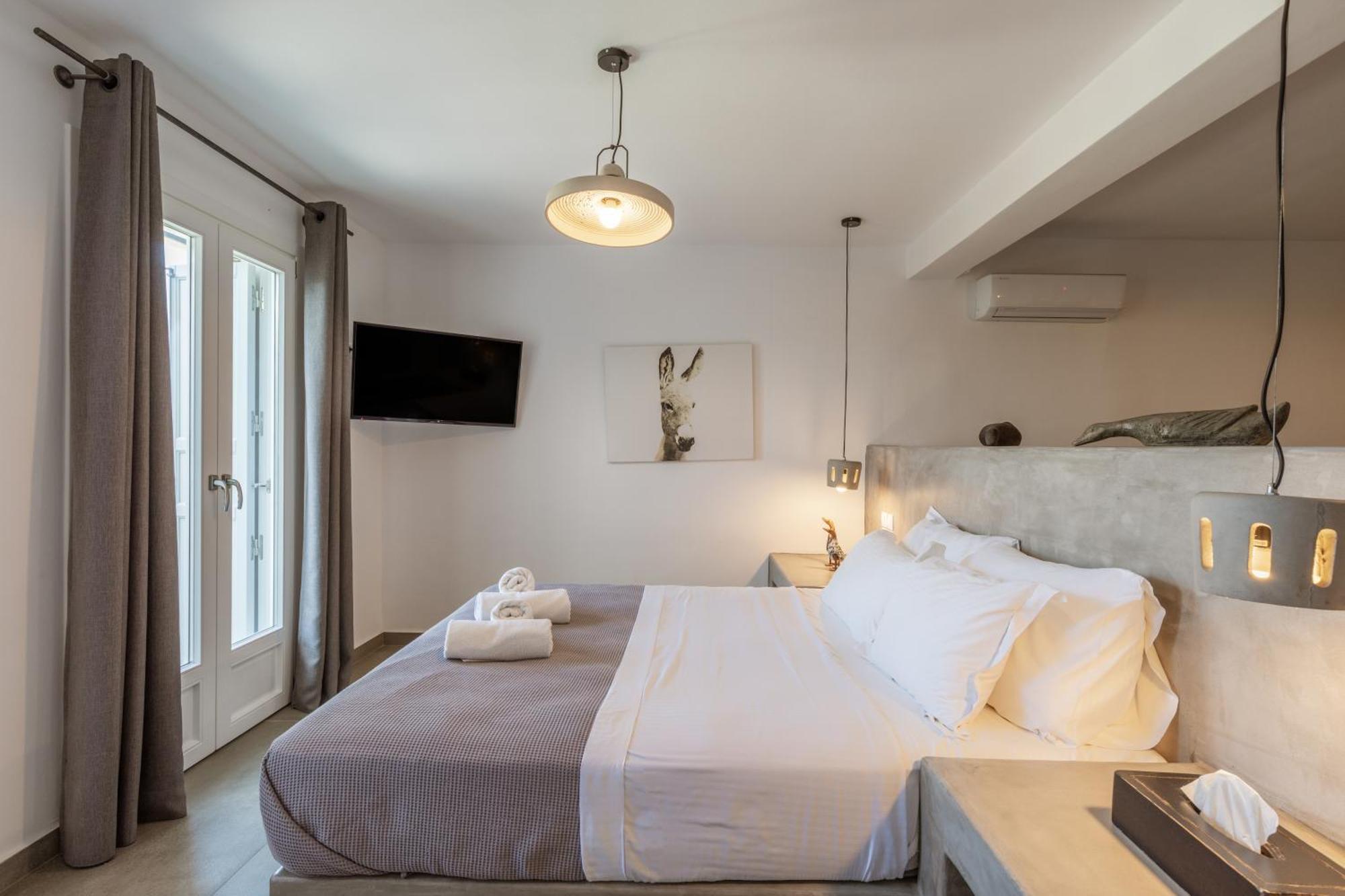 Aletro Cottage Houses Mykonos Town Buitenkant foto