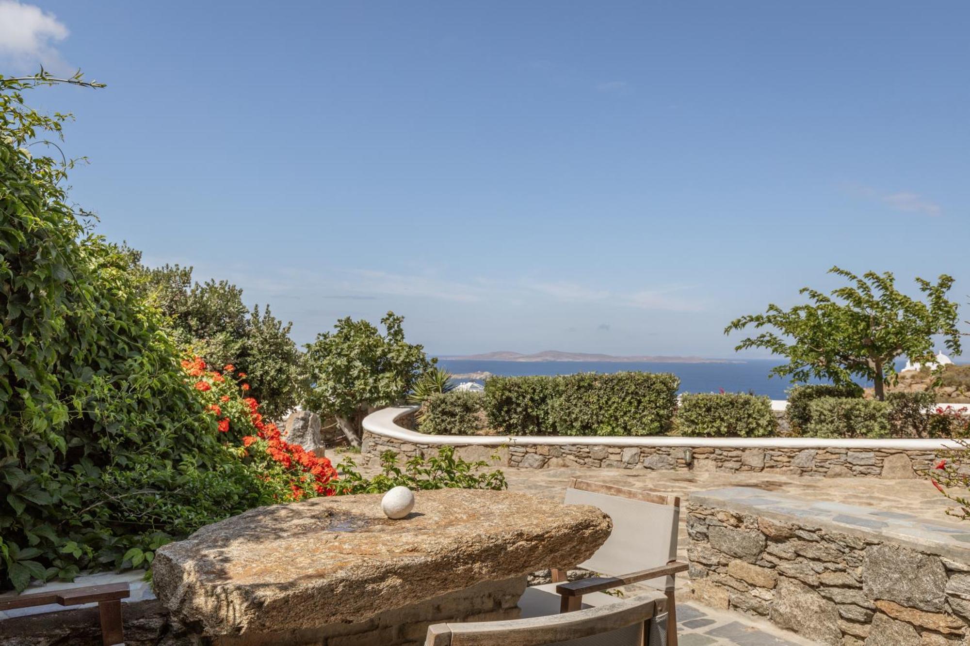 Aletro Cottage Houses Mykonos Town Buitenkant foto