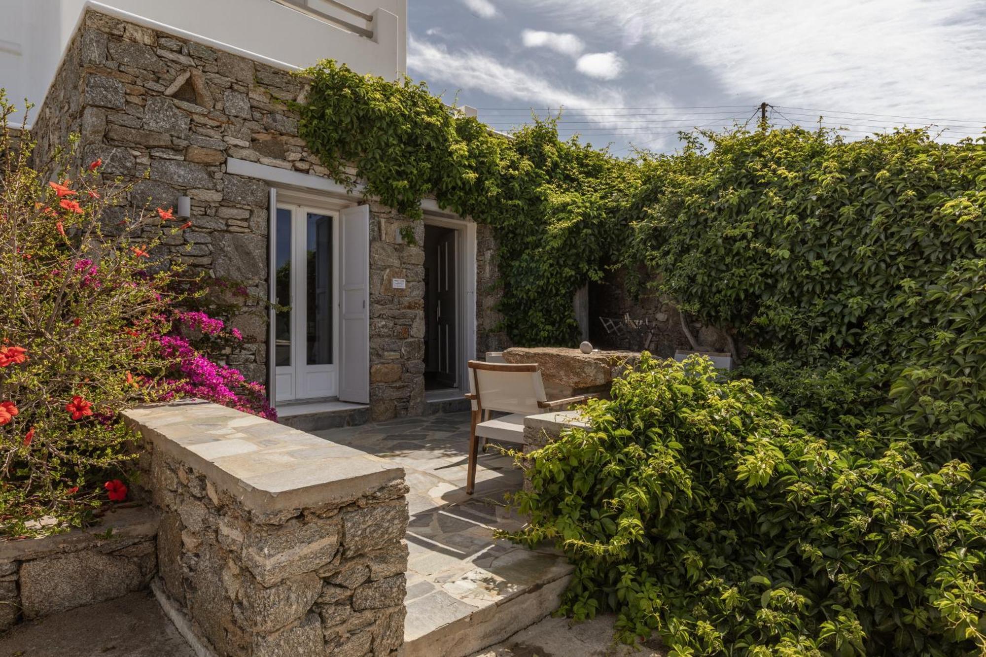Aletro Cottage Houses Mykonos Town Buitenkant foto